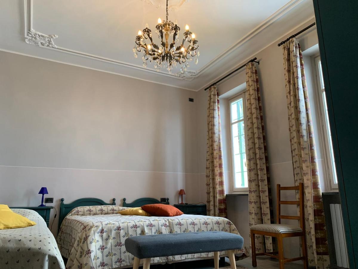 La Villa 840 Residence Biella Bagian luar foto